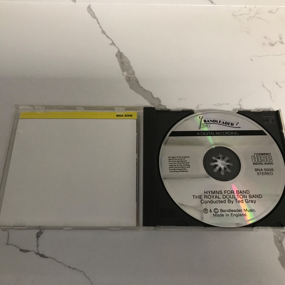 Hymns for Band The Royal Doulton Band - Picture 3 of 3